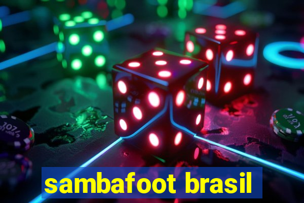 sambafoot brasil